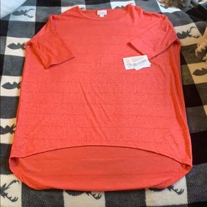 LuLaRoe Irma XXS & NWT new with tags